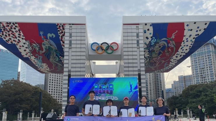 ‘2024 국민체력100 전국 체력왕 선발대회’ 화성시민 2년 연속 체력왕 입상