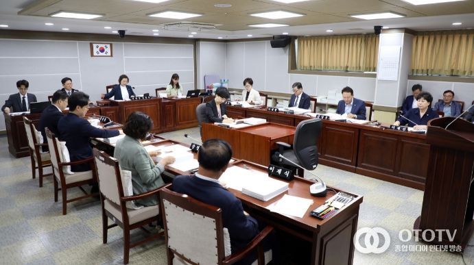 기획경제위원회 전경