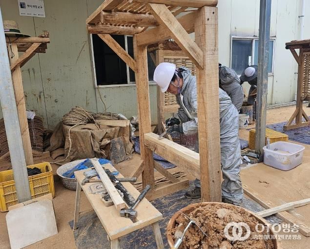 경기문화재단 경기문화유산돌봄센터 '수원 화성 마을장인' 육성 협력