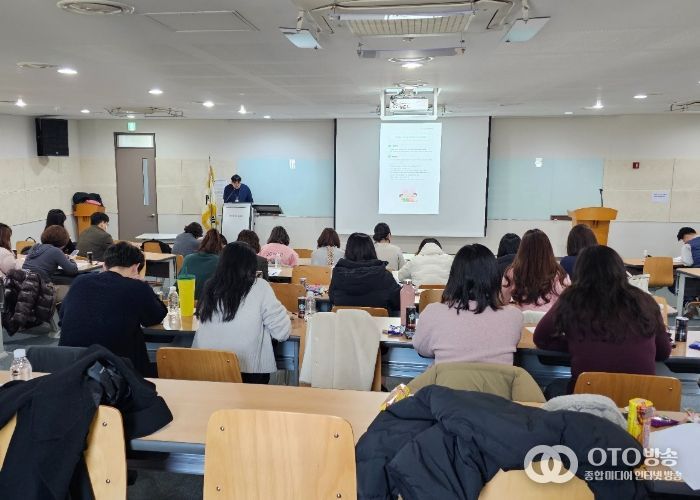 화성특례시, 2025년‘경기도 간병 SOS 프로젝트’실무 교육 실시