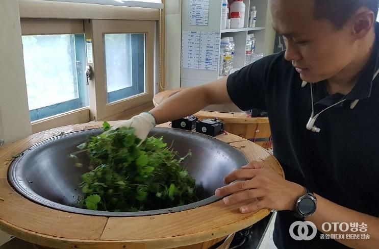 바이오 연구 활성화 위한 산림자원 추출물 분양 추진