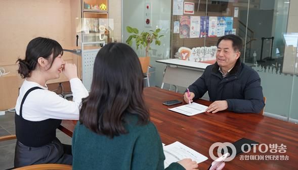 수원시청소년청년재단 '청렴 리버스 멘토링' 운영