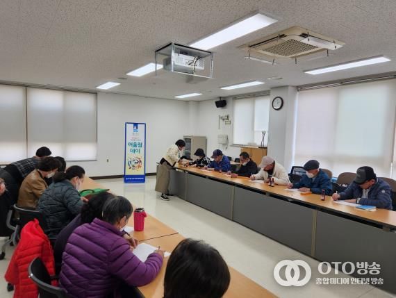 수원시 영통구 광교2동 지역사회보장협의체 고독사 예방을 위한 따뜻한 동행 '어울림데이' 첫걸음