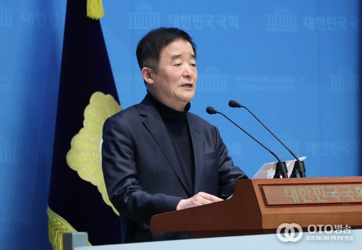 홈플러스 노동자 고용보장 필요 기자회견 강득구 의원 모두발언