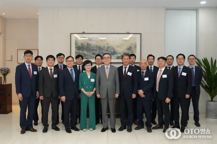 동포·기업인 간담회