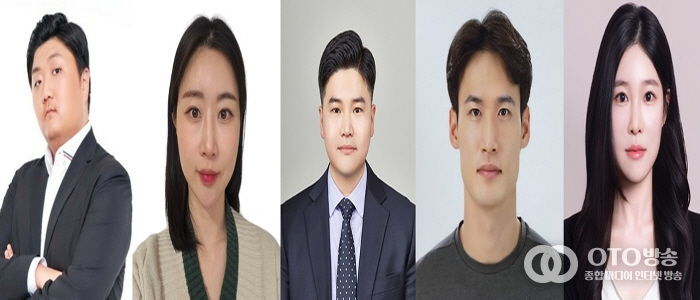 안양시, 제7회 청년상 수상자 5명 선정