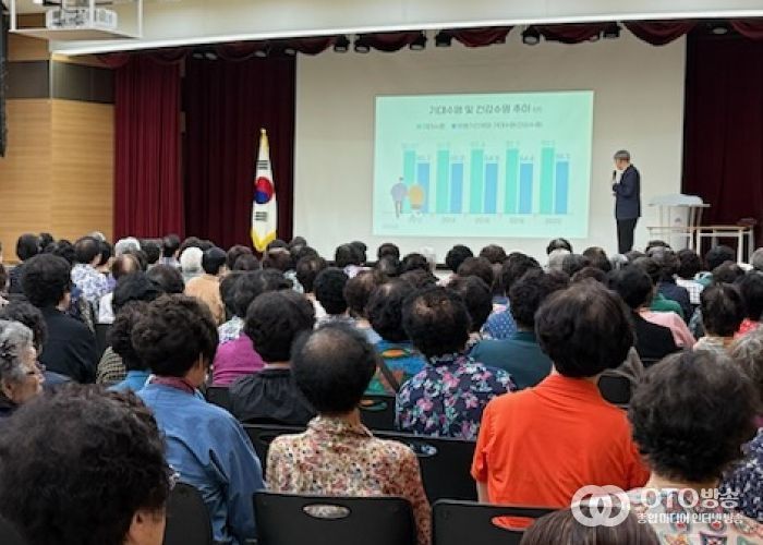 평택보건소, 존엄사 문화조성 교육 실시