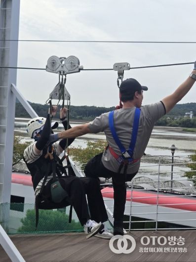 의왕도시공사, 의왕스카이레일 인명구조 훈련실시