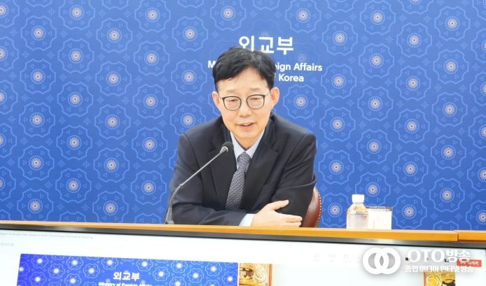 인도태평양 파트너 4개국 차관회의