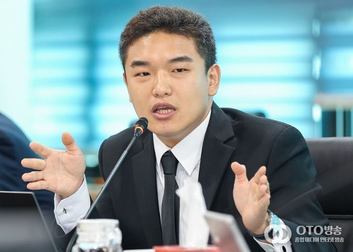 의왕시의회 한채훈 의원