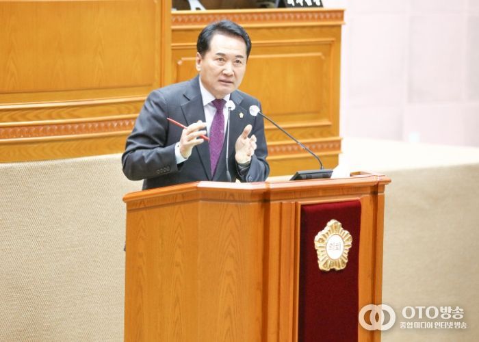 안양시의회 음경택 의원