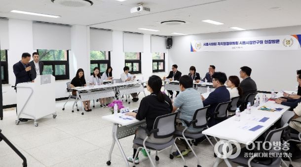 시흥시의회 자치행정위원회, 현장중심 의정활동을 통해 시민의 목소리를 듣다