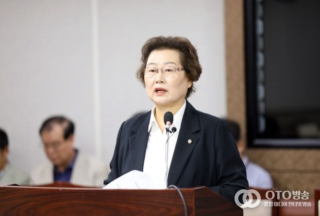 수원특례시의회 유준숙 의원