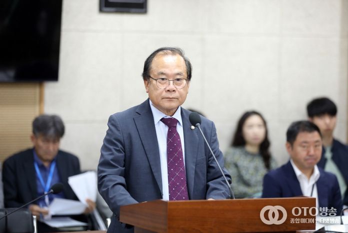 수원특례시의회 이찬용 의원