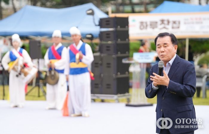 충남교육청, 제8회 충남 사제동행 풍물놀이 한마당 개최