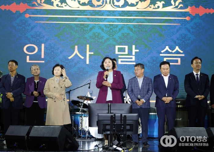 시흥시의회, 제12회 ‘시흥월곶포구축제’ 참석