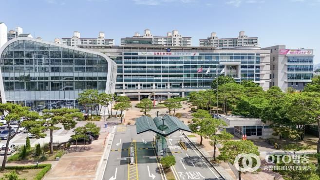 오산시청