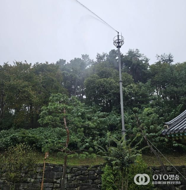 수원시 팔달구, 가을철 산불 대비 태세 완비