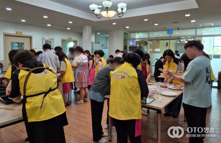 안중읍 지역사회보장협의체, 평택복지재단 공모사업 마무리