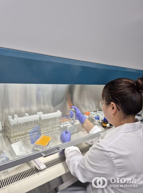 농업기술원, 엽산 분석분야 FAPAS 국제인증 획득