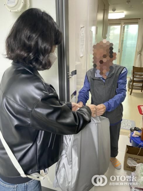 수원시 팔달구 고등동, 관내 취약계층 대상 겨울맞이 이불 세탁 서비스 제공