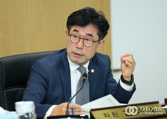 의왕시의회 김태흥 부의장