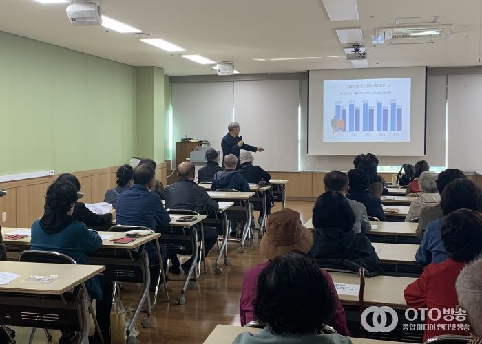 2025년 존엄사 인식개선 프로그램 운영