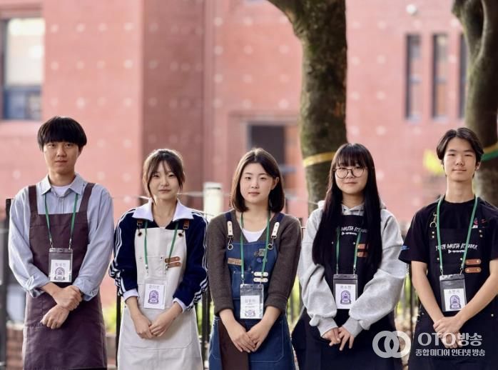 시흥시청소년재단 바리스타 네트워크, 세계커피콩축제서 공정무역 가치 전파