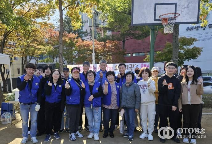 시흥시 연성동 바르게살기운동위원회, 사랑의 소머리국밥 나눔으로 온정 전해