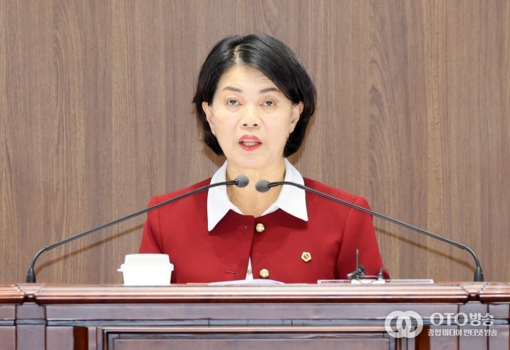 이현숙 충남도의원