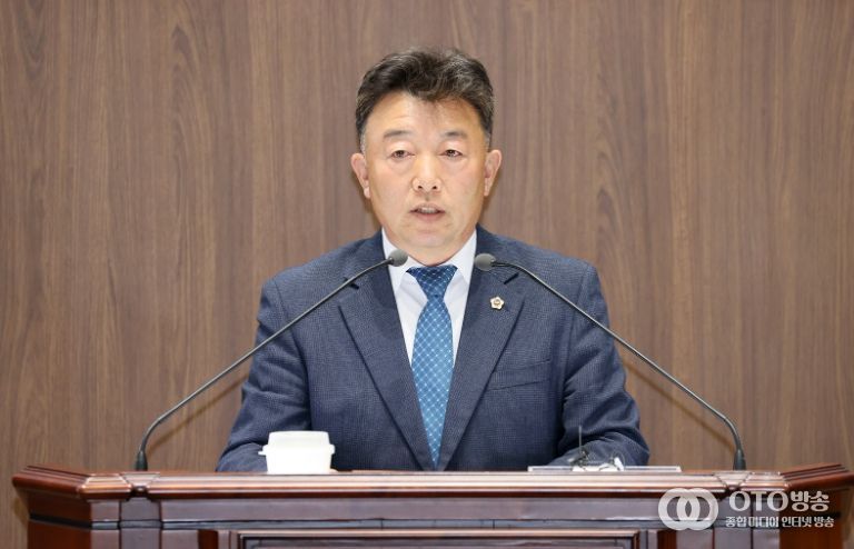 충청남도의회 오인환 의원