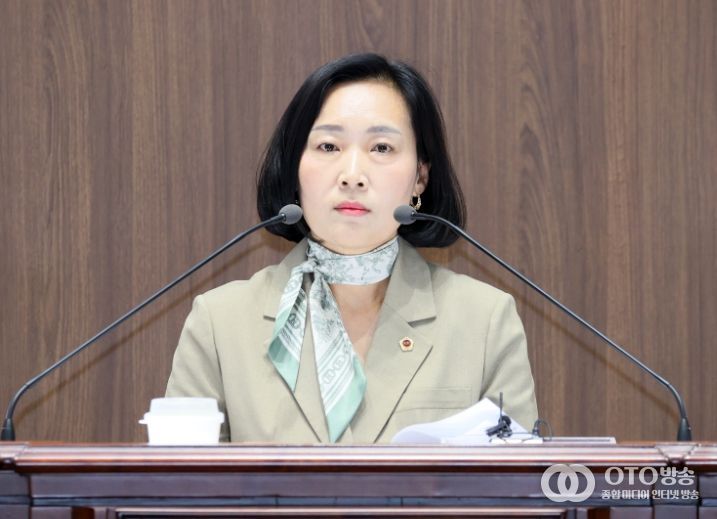 충청남도의회 신순옥 의원