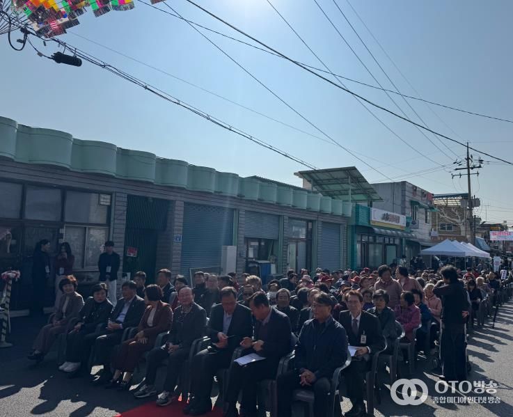 경기도 '연천 신서 힐링스테이' 문 열어. 인구 소멸 극복 위한 지역 거점 역할