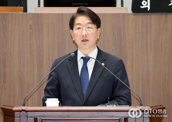 구형서 충남도의원, 충청광역연합 실질적 권한‧재정 보장돼야