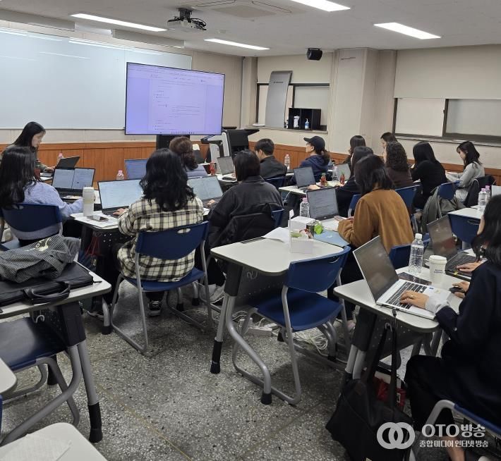 경기도교육청‘미래형 학생평가 실행연수’ 사진