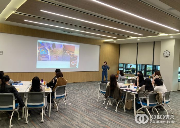 화성오산교육지원청, 예술로 행복한 수업을 그리다!