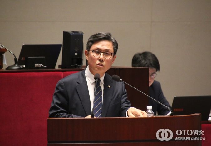 안도걸 의원(광주 동남을, 더불어민주당 정책위 상임부의장)