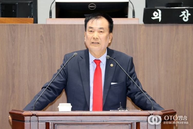 제362회 정례회 제1차 본회의 방한일 의원 5분 발언