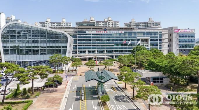 오산시청