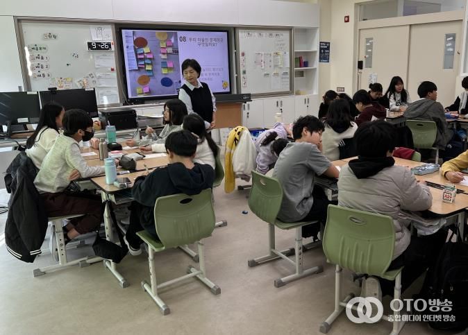 평택시, ‘청소년과 함께! 찾아가는 주민참여예산학교’ 운영