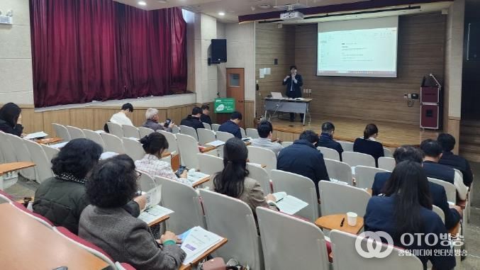 평택시노사민정협의회, 챗GPT 활용 역량 강화 교육 및 통합회의 개최