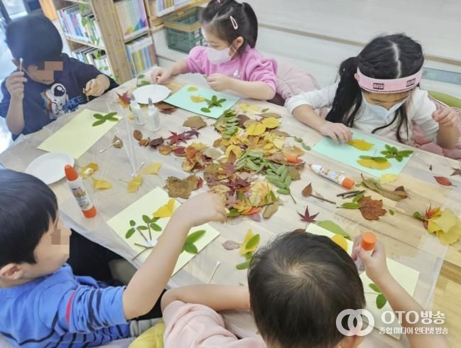 수원시 권선구 호매실동 새마을문고, ‘동화구연’프로그램 실시