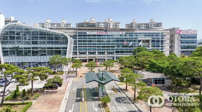 오산시청