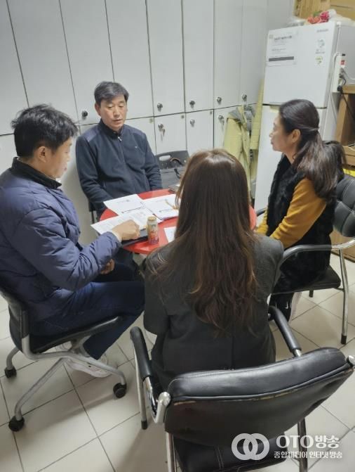 수원시 팔달구, hy유제품 배달업체 간담회 실시