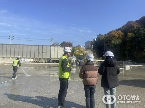 안양시, 관내 레미콘 사업장 특별점검 완료…폐수・비산먼지 등 관리 강화