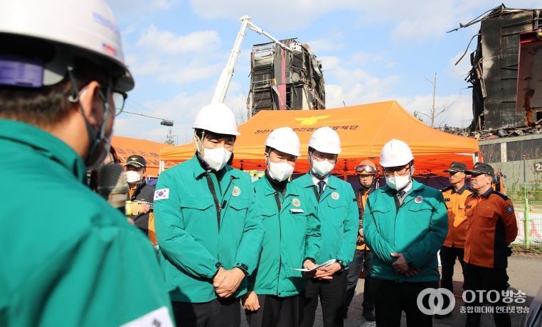 제362회 정례회 행정사무감사 기획경제위원회 현장방문