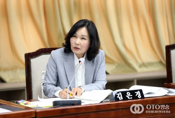 김은경 의원(더불어민주당, 세류1·2·3, 권선1동)