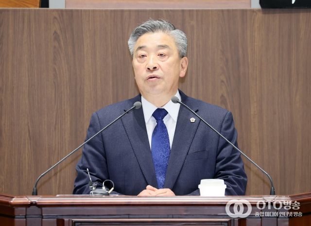 전익현 의원(서천1‧더불어민주당)