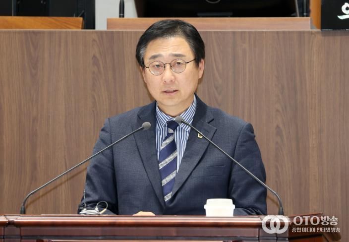 김선태 의원 ‘청양 농어촌 기본소득 사업’ 도비 지원확대 촉구