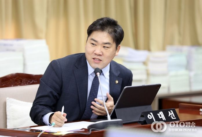 수원시의회 이대선 부위원장